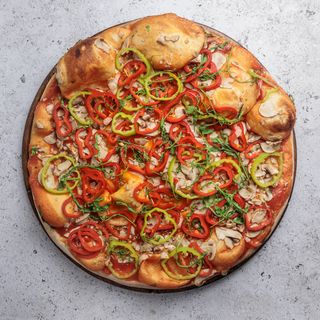 Veganska pizza 44cm