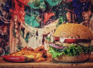 Fillet Burger