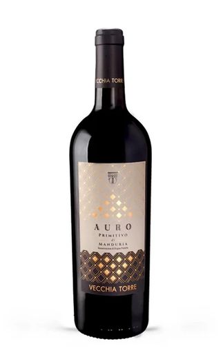Primitivo di Manduria Auro - Vecchia Torre
