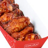 КРЫЛЫШКИ  "В КИСЛО-СЛАДКОМ СОУСЕ" - 8 шт.