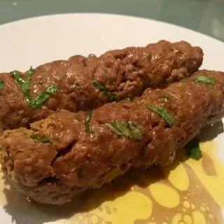 Seekh Kebab