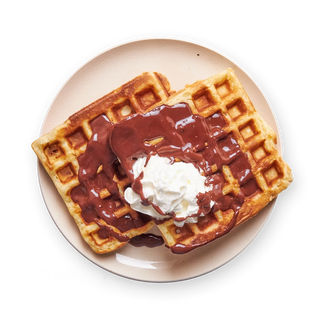 Gaufre Chocolat Jeff