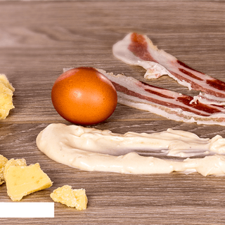 Salsa guanciale
