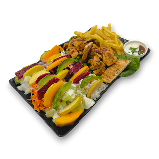 Plat Dinde
