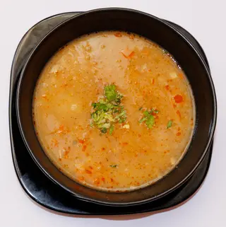 Jagnjeća čorbica