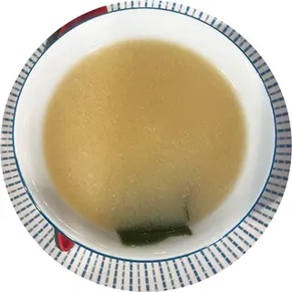51. Sopa Miso