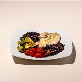 Protein Wave (piatto caldo) - 590kcal