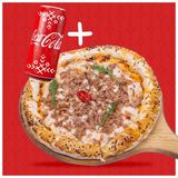 Pizza Thon + Coca Cola