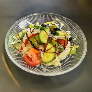 Ensalada Mixta