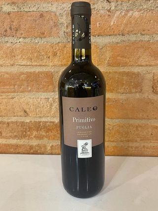 Primitivo Puglia IGT