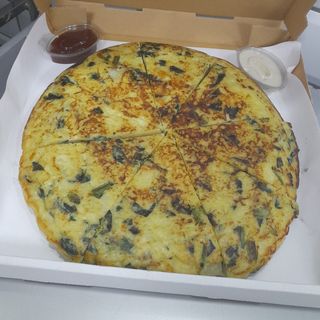 Tortilla Épinards Entier 