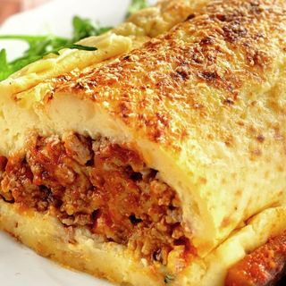 Menu Durum Al Horno kebab 