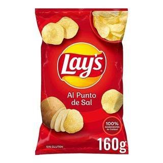 Patatas Lays (160 G.)