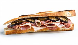 Panino delicato