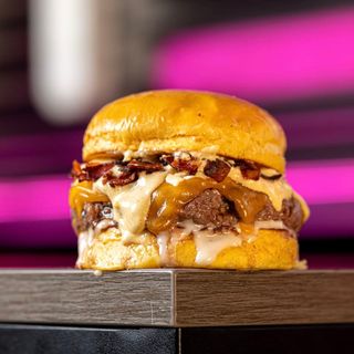 VIBES BURGER⭐
