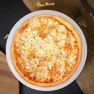 Pizza Fermière