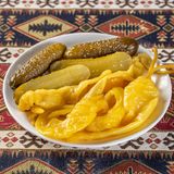 მჟავის ასორტი