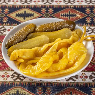 მჟავის ასორტი