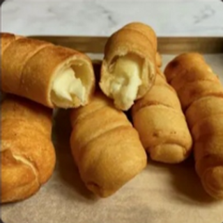 Tequeños De Queso Con Mermelada