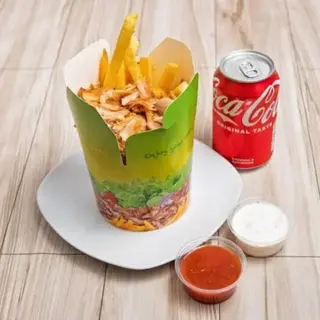 Menú  Box Grande 