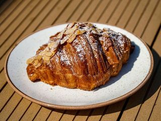 Круасан мигдалевий