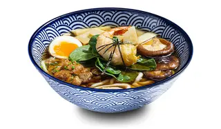 Nabeyaki Udon