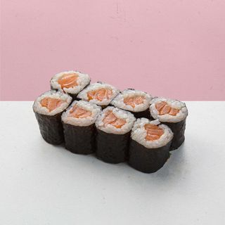 Maki Salmón (8 Uds.)