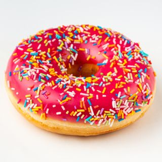 Doughnuts Pink Homer