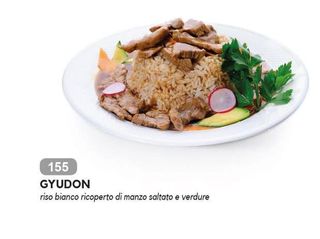 155. Gyudon