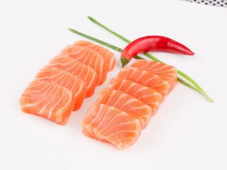 Sashimi Salmón