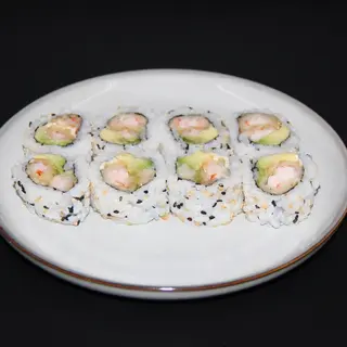 Uramaki gambero 8 pezzi(56)