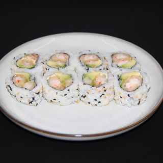 Uramaki gambero 8 pezzi(56)