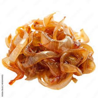 Карамелизированный лук