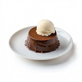 Melosa Templada De Chocolate