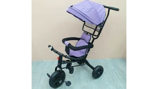 Велосипед коляска