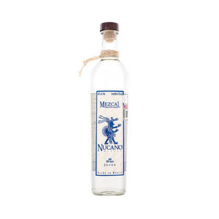 Nucano Mezcal Espadin Joven 0,7lt 45% / მესკალი ნუკანო ესპადინ ხოვენი 0.7ლ