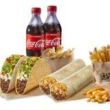 Taco Doube Box (preț fără băuturi)