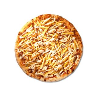 Pizza cu Cartofi Pai 40 cm