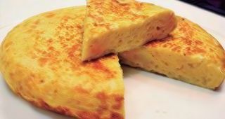 Tortilla Española