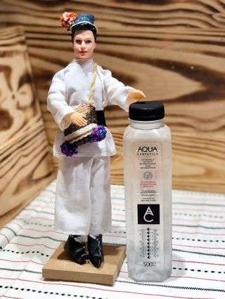 Aqua Carpatica plată