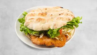 Svinjska bečka u lepinji 250g
