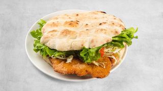 Svinjska bečka u lepinji 250g