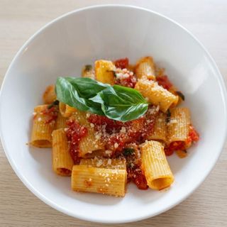 Pasta Rigatoni