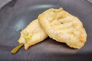 Fiore di zucca  1 pezzo