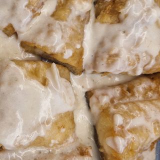 Bacalao al Ajo Tosado