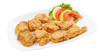 Вълчи хапки от свинско бонфиле (250г)