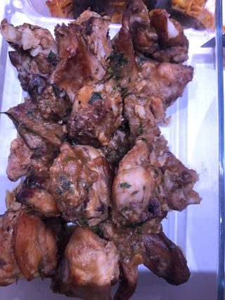 Conill  A L'Allet (300 G.)