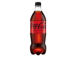 COCA-COLA ZERO 850 ML