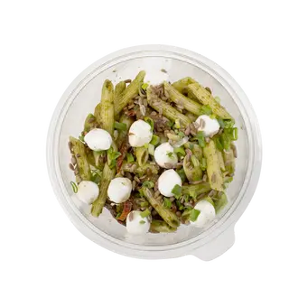 Sałatka z makaronem i pesto, 290g