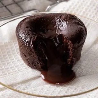 166.souffle de chocolate 